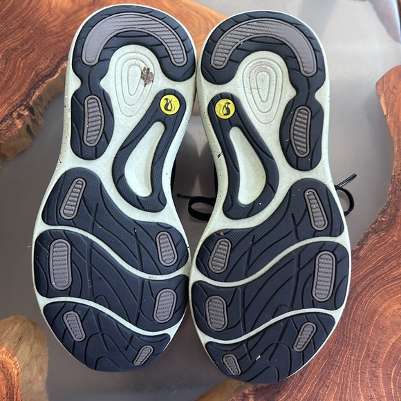 lululemon athletica Chargefeel Low Women’s Workout Shoe Winter Black/Mint 6 - Picture 4 of 7